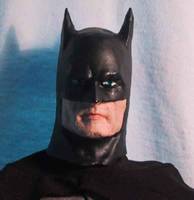 Batman Alex Ross Style War on Crime (Batman) Custom Action Figure