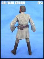 Obi-Wan Kenobi (Star Wars Episode III) Custom Action Figure