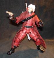 DMC Dante V.2 Redux! (Marvel Legends) Custom Action Figure