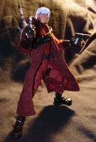 DMC Dante V.2 Redux! (Marvel Legends) Custom Action Figure