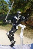 Snake-eyes (Marvel Legends) Custom Action Figure