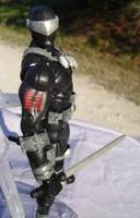 Snake-eyes (Marvel Legends) Custom Action Figure