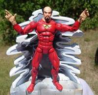 Doctor Druid (Marvel Legends) Custom Action Figure