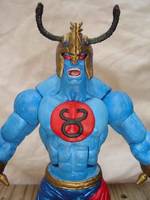 Mumm-Ra (Thundercats) Custom Action Figure