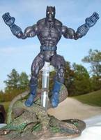 Classic Black Panther (Marvel Legends) Custom Action Figure