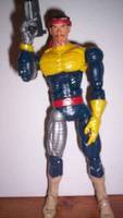 Forge (Marvel Legends) Custom Action Figure