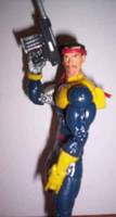 Forge (Marvel Legends) Custom Action Figure