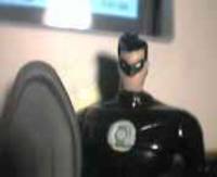 Kyle Raynor GL (Justice League Unlimited) Custom Action Figure