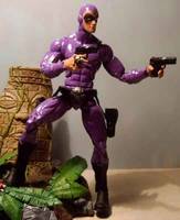 The Phantom (Marvel Legends) Custom Action Figure