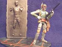 Boba Fett (Star Wars) Custom Action Figure
