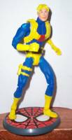 Cannonball (X-Men) Custom Action Figure