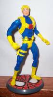 Cannonball (X-Men) Custom Action Figure