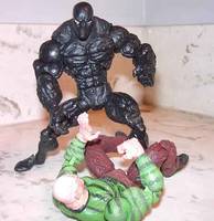 The Disciple (Original) Custom Action Figure