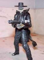 The Ghost of Jesse Lee (Shadow) Custom Action Figure
