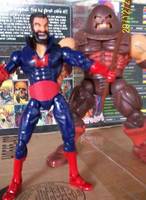 Black Tom Cassidy (Marvel Legends) Custom Action Figure