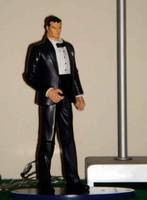 Tuxed Bruce Wayne (Secret Files 2 Unmasked) Custom Action Figure