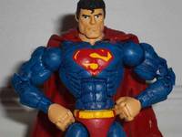 Superman (Marvel Legends) Custom Action Figure