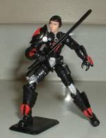 Black Mamba (G.I. Joe) Custom Action Figure