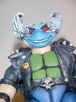 Clown Turtle (Spawn) Custom Action Figure
