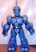 The GUYVER (Bio Booster Armor Guyver) Custom Action Figure