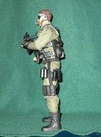 Nick Fury (G.I. Joe) Custom Action Figure