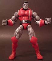 Colossus 1980's (Marvel Legends) Custom Action Figure