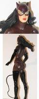 Jim Balent 90's Catwoman (DC Direct) Custom Action Figure