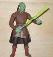 Faleen Jedi (Star Wars) Custom Action Figure