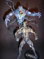 Venom (Spider-Man) Custom Action Figure