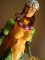 Rogue (Age of Apocalypse) (Marvel Legends) Custom Action Figure