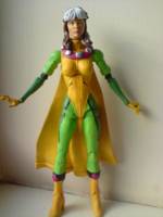 Rogue (Age of Apocalypse) (Marvel Legends) Custom Action Figure