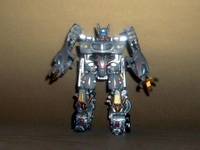 Autobot Jazz (Transformers - Movie) Custom Action Figure