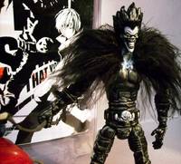 Ryuk (Marvel Legends) Custom Action Figure