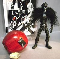 Ryuk (Marvel Legends) Custom Action Figure