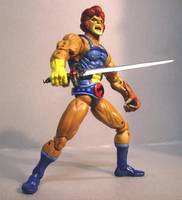 Lion-o (Marvel Legends) Custom Action Figure