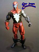 FastFreddie's Original Annhiliator (Fast Freddie) Custom Action Figure