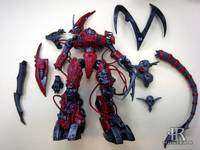 Cyber Spawn 1.5 (Spawn) Custom Action Figure