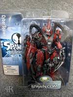 Cyber Spawn 1.5 (Spawn) Custom Action Figure