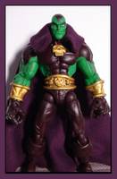 Drax the Destroyer (Infinity Watch) Custom Action Figure