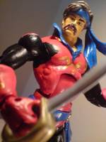 Corsair (Marvel Legends) Custom Action Figure