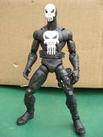 Punisher: Hitman (Marvel Legends) Custom Action Figure