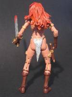 Red Sonja (Marvel Legends) Custom Action Figure