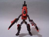 Cobra Motor B.A.T. (G.I. Joe) Custom Action Figure