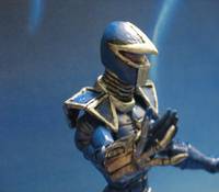 Darkhawk (Marvel Legends) Custom Action Figure