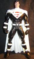 Justice Lords Superman (Superman) Custom Action Figure