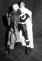 Justice Lords Superman (Superman) Custom Action Figure