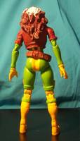 Jim Lee Rouge (Legendary Comic Book Heroes) Custom Action Figure