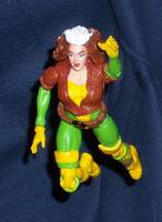 Jim Lee Rouge (Legendary Comic Book Heroes) Custom Action Figure