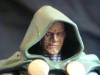 Dr. Doom (Fantastic Four) Custom Action Figure