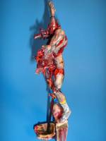 The Remains (Original) Custom Action Figure